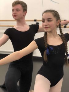 Ballet Class Liverpool